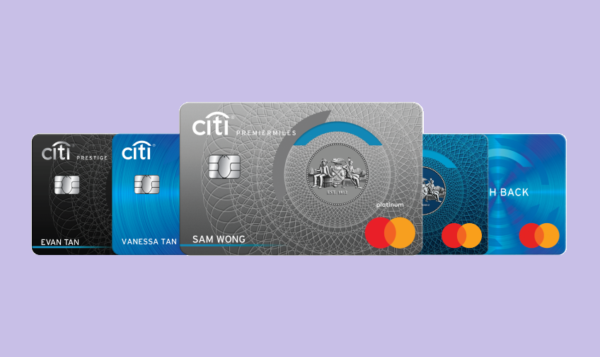 Easy Guide How to Apply for a Citibank Credit Card Today