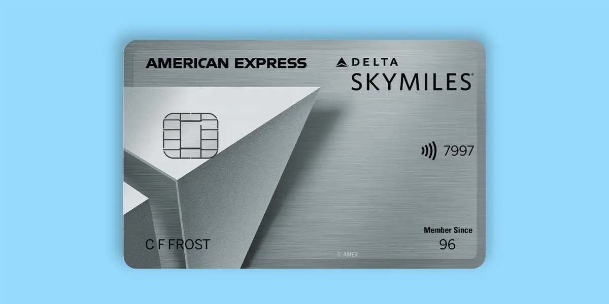 Apply for Delta SkyMiles Platinum American Express Credit Card Guide