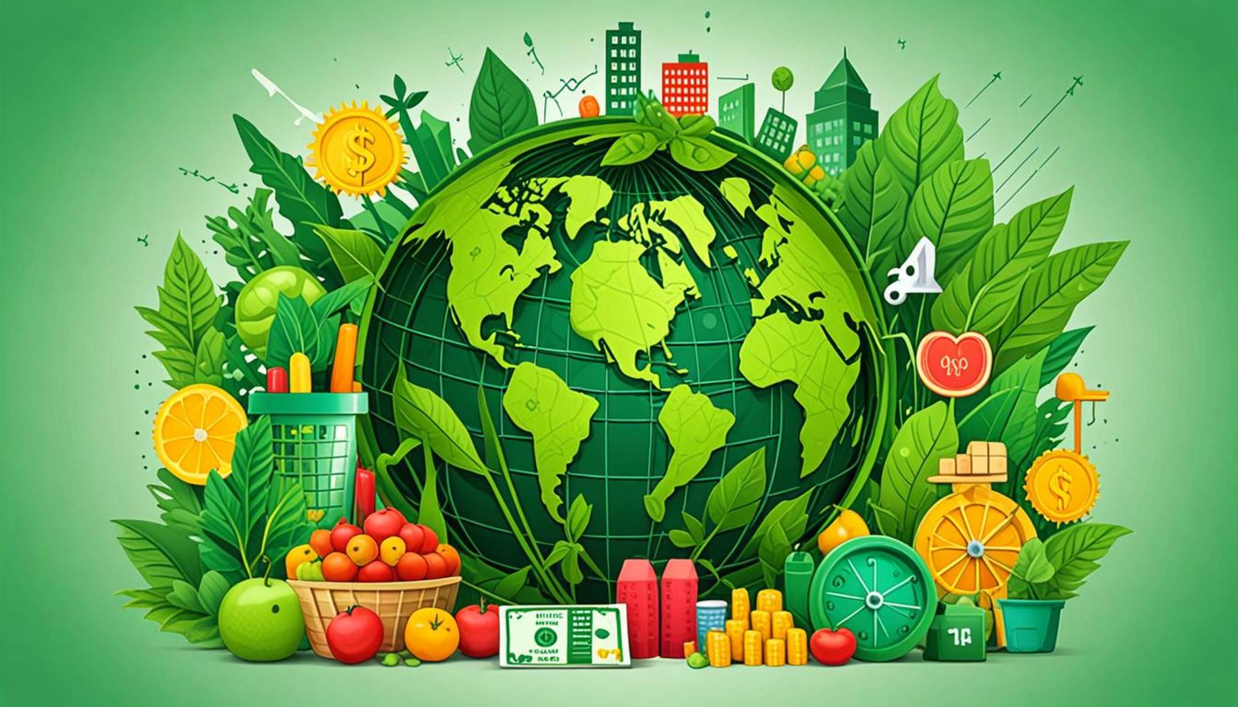 Market Analysis and Sustainability: The Role of Green Finance