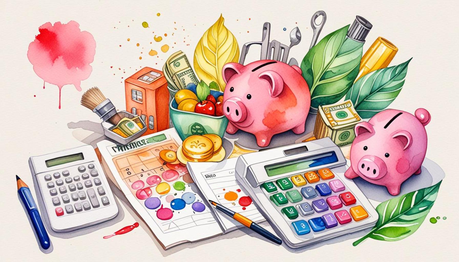 How to Create an Efficient Family Budget: Tips for Controlling Expenses and Saving