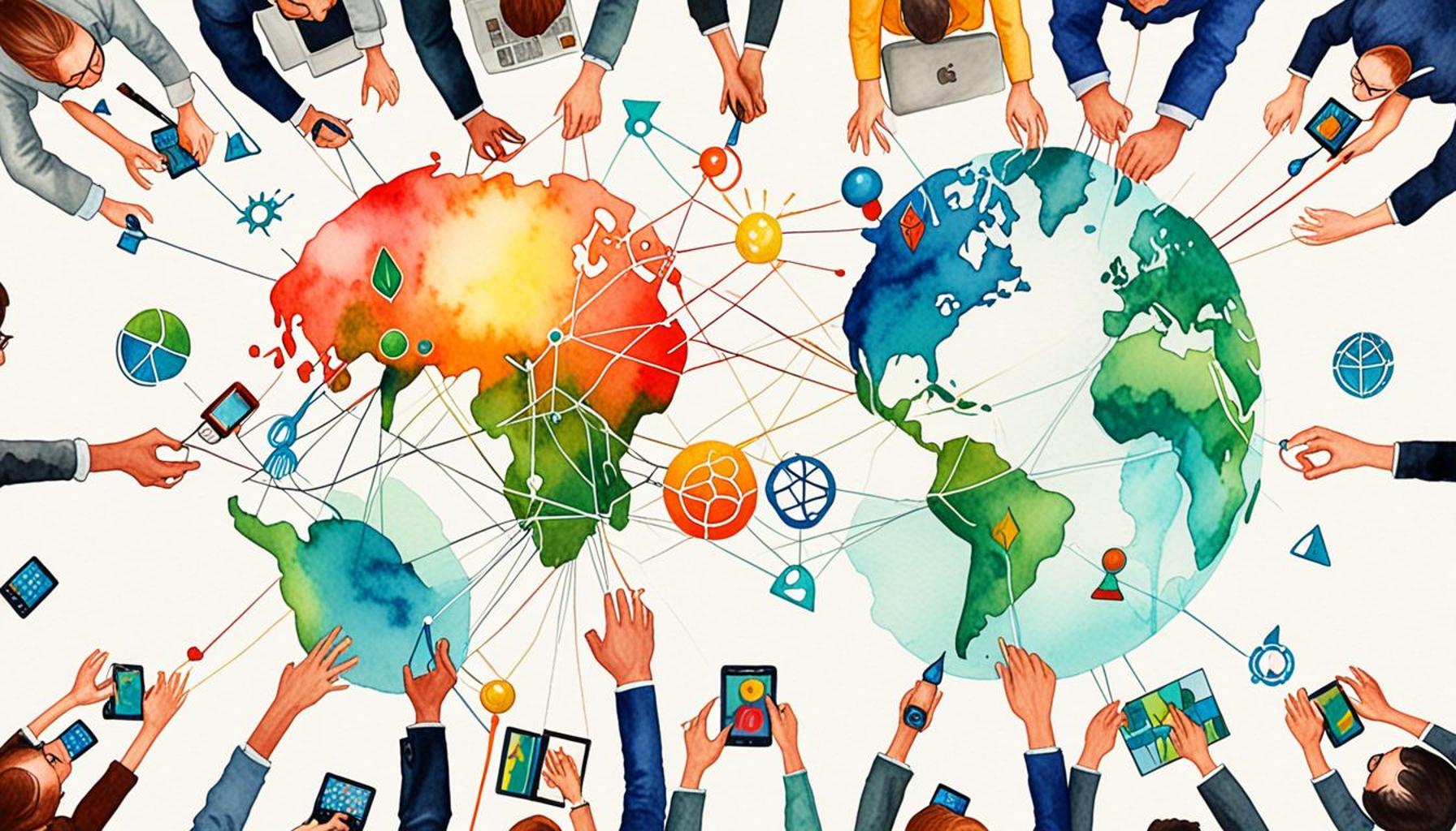 The Role of Networking in the Sustainable Growth of Companies