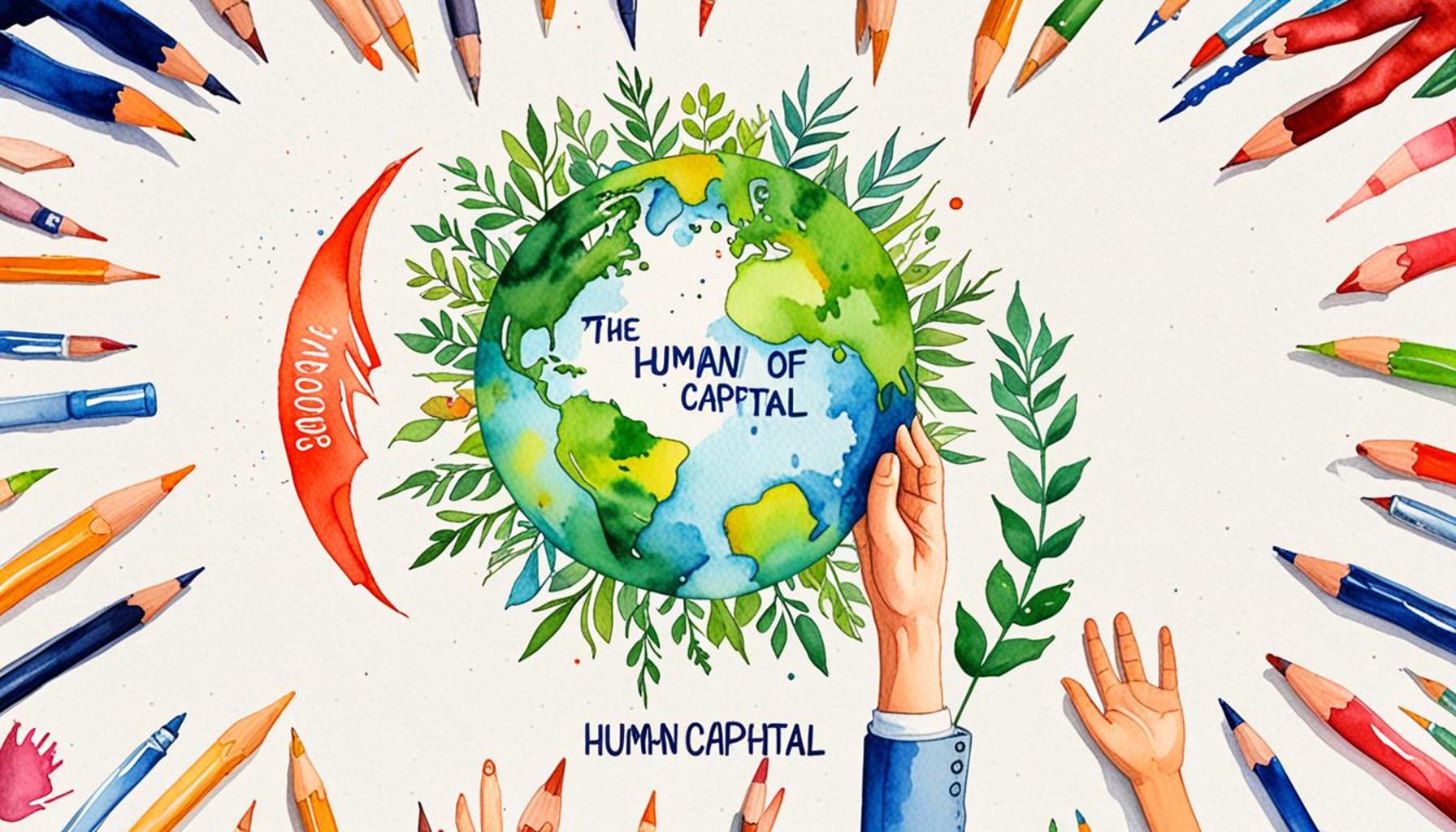 The Role of Human Capital in Driving Sustainable Growth of Companies