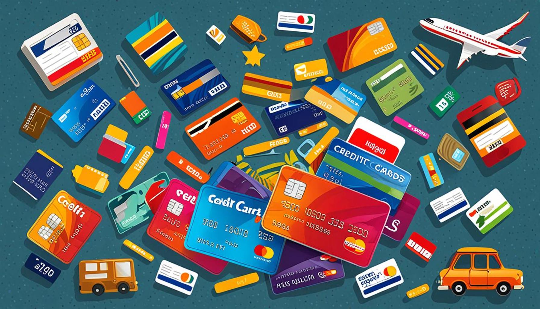 The Role of Credit Cards in Travel: Advantages and Disadvantages for Travelers