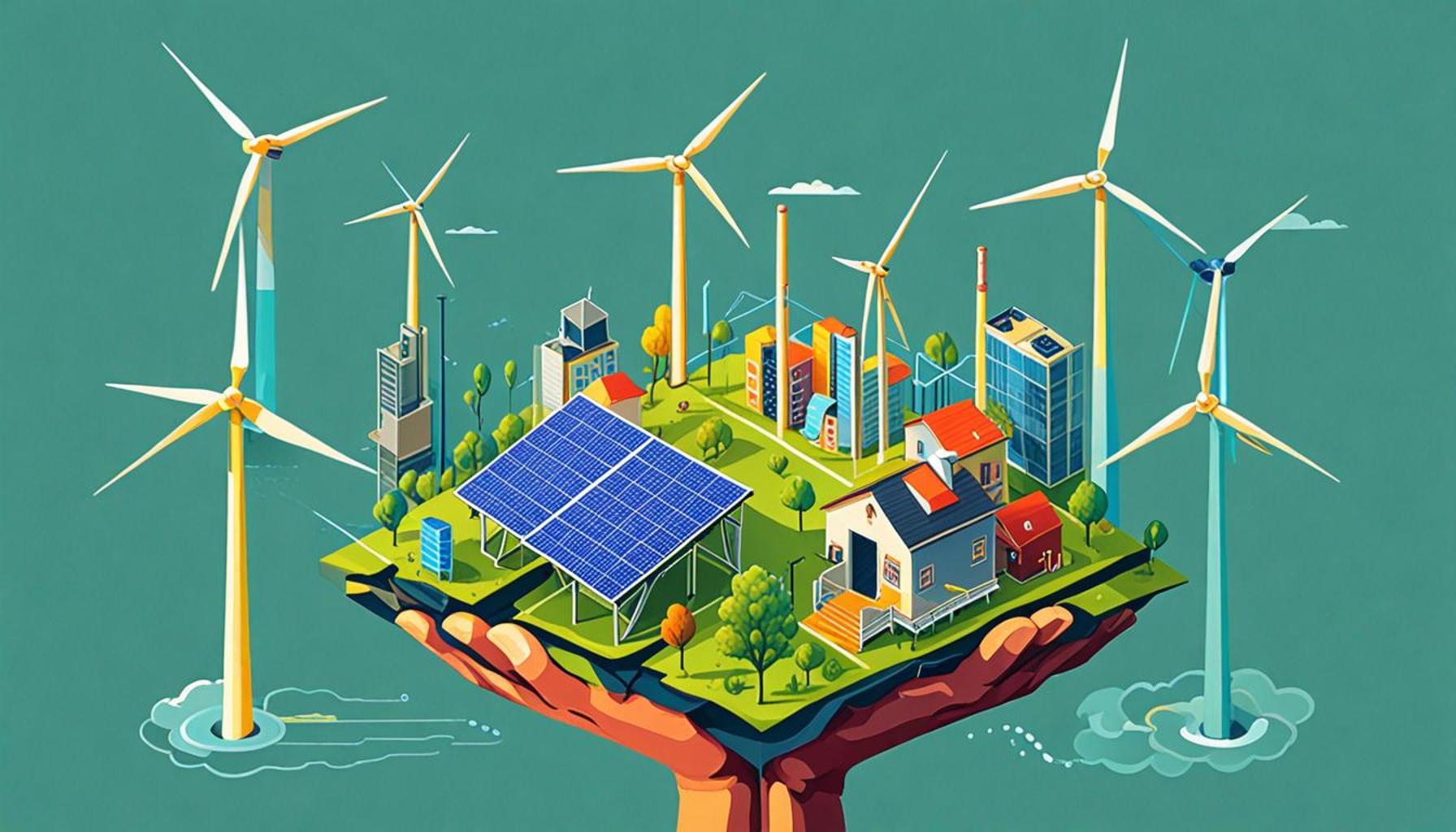 The Future of Investment Opportunities in Renewable Energy in the United States