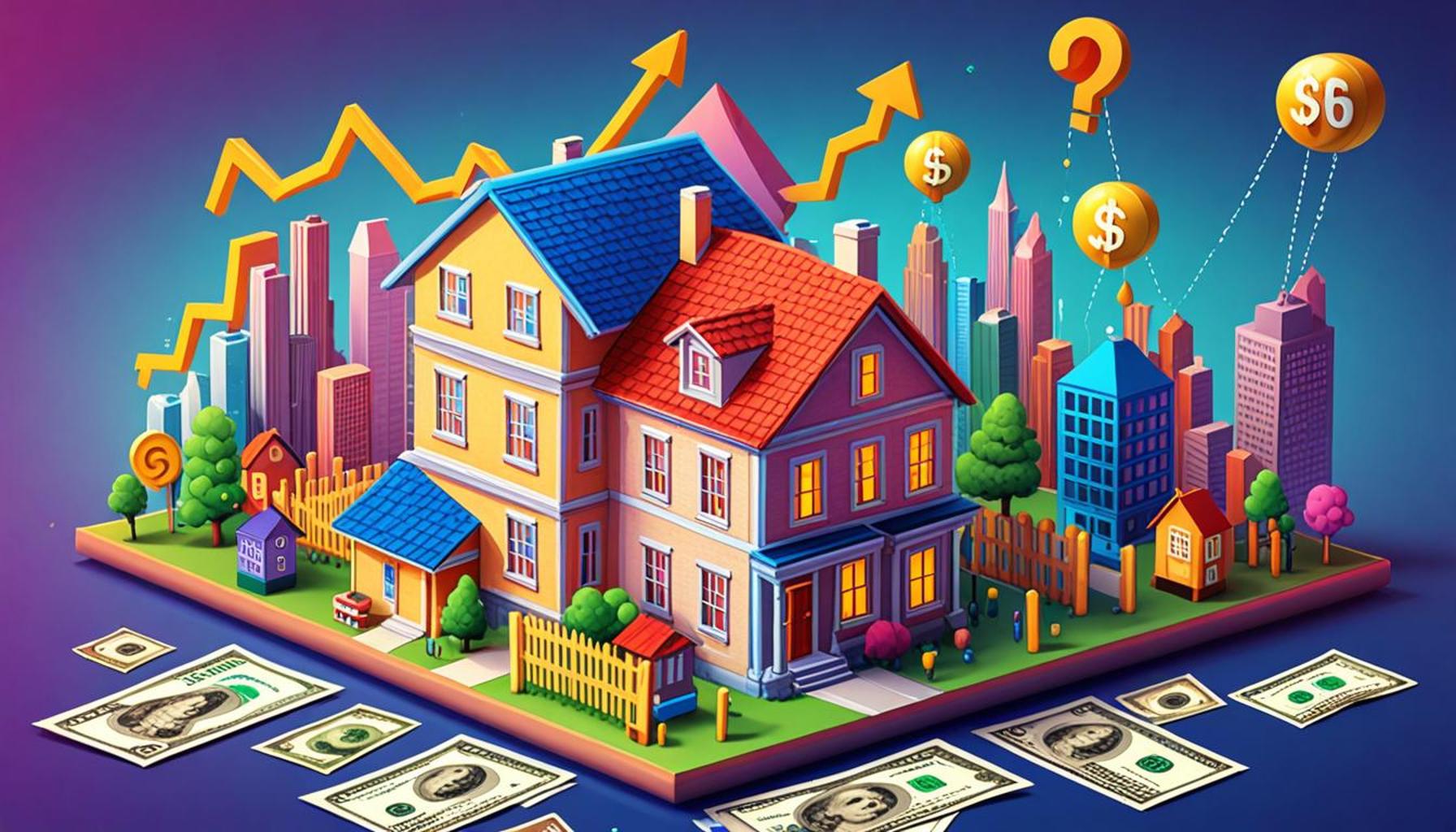 The Impact of Interest Rates on Real Estate Investments: Opportunities and Risks