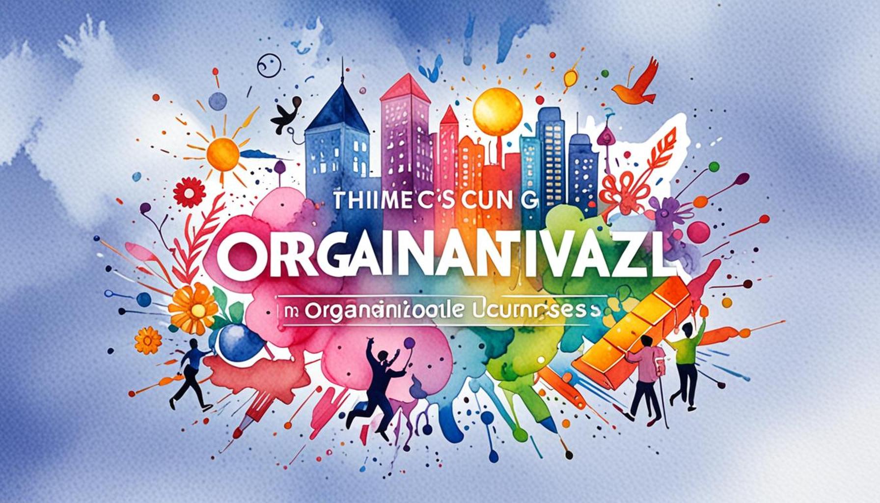 The Importance of Organizational Culture for Scaling Businesses in Times of Change
