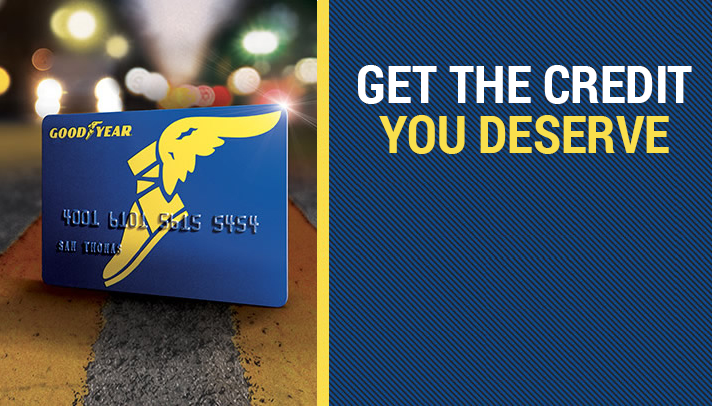 Apply for Goodyear Credit Card Step-by-Step Guide Online